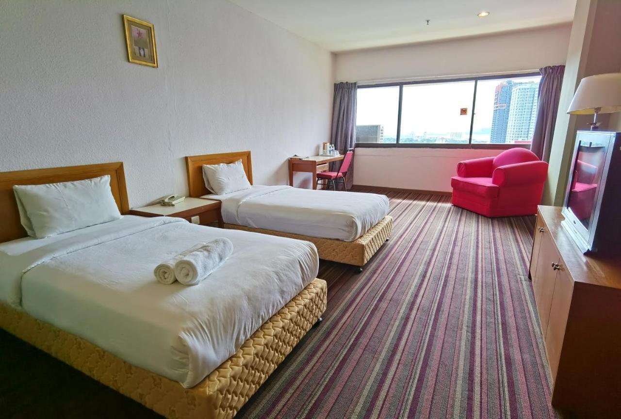 Folkmeldrum Hotel Johor Bahru Exterior photo